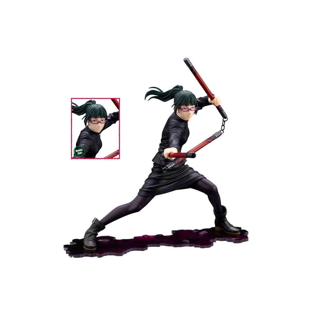 Jujutsu Kaisen – Maki Zen’in ARTFXJ Φιγούρα Αγαλματίδιο (21cm)