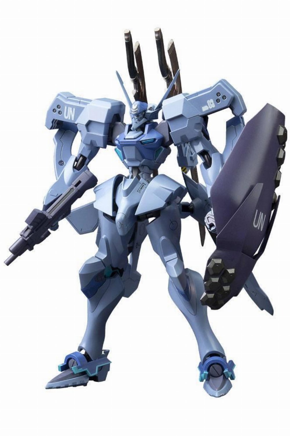 Muv-Luv Alternative – Shiranui Isumi Valkyries Σετ Μοντελισμού (14cm)