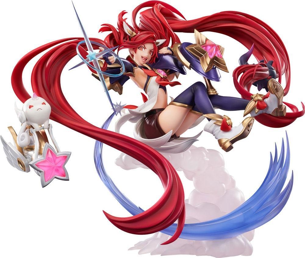 League of Legends – Star Guardian Jinx Φιγούρα Αγαλματίδιο (24cm)
