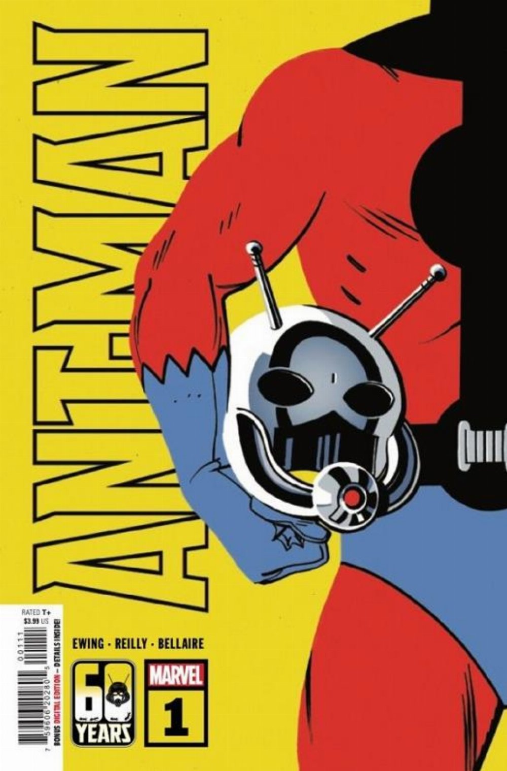 Ant-Man #1 (Of 5)