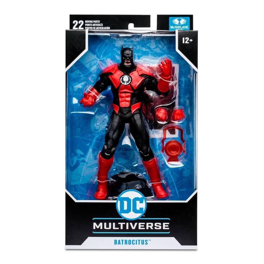 DC Multiverse – Batrocitus Φιγούρα Δράσης (18cm)