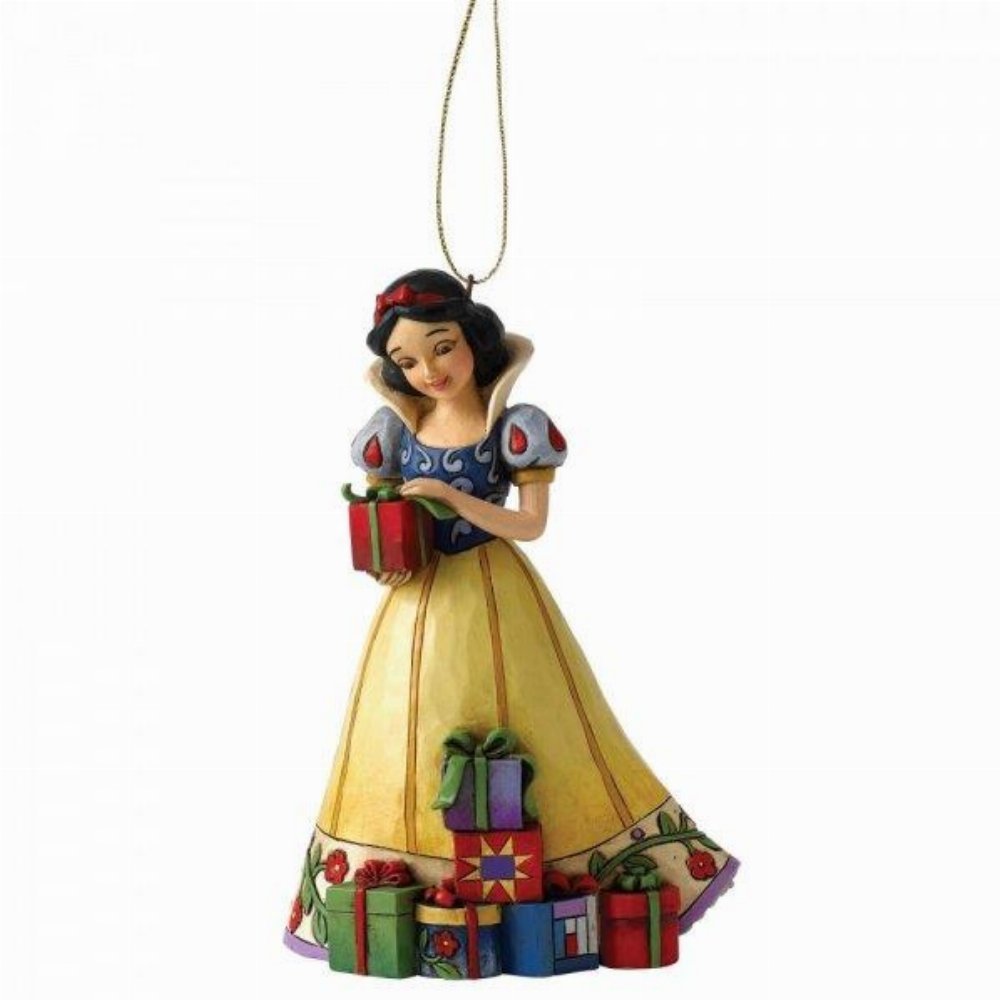 Snow White: Enesco – Snow White Χριστουγεννιάτικο Στολίδι