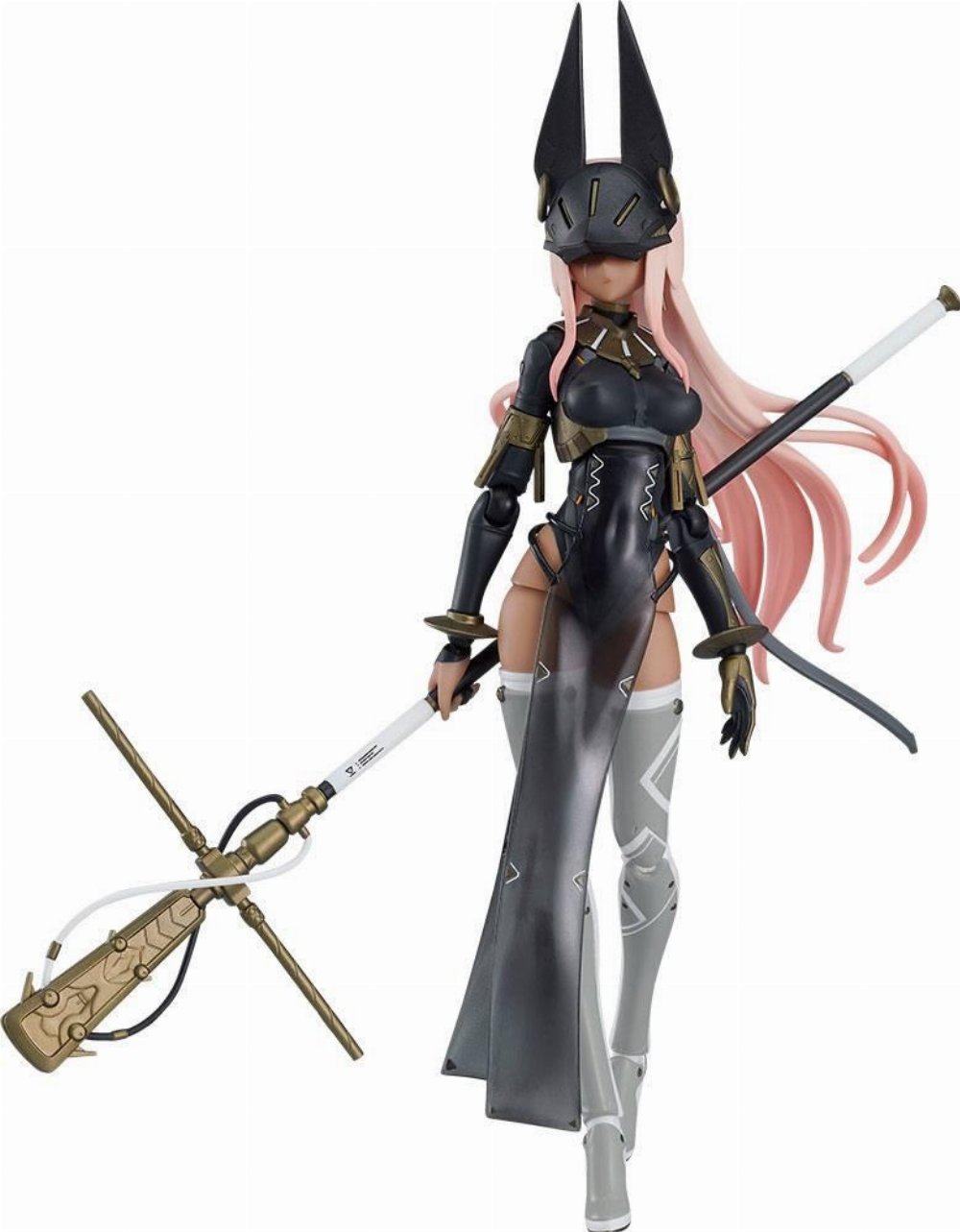 Falslander – Hemet Nethel Figma Φιγούρα Δράσης (16cm)