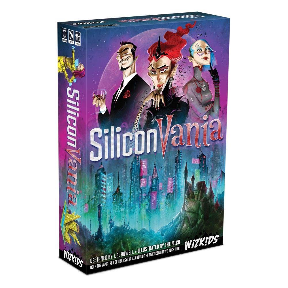 SiliconVania