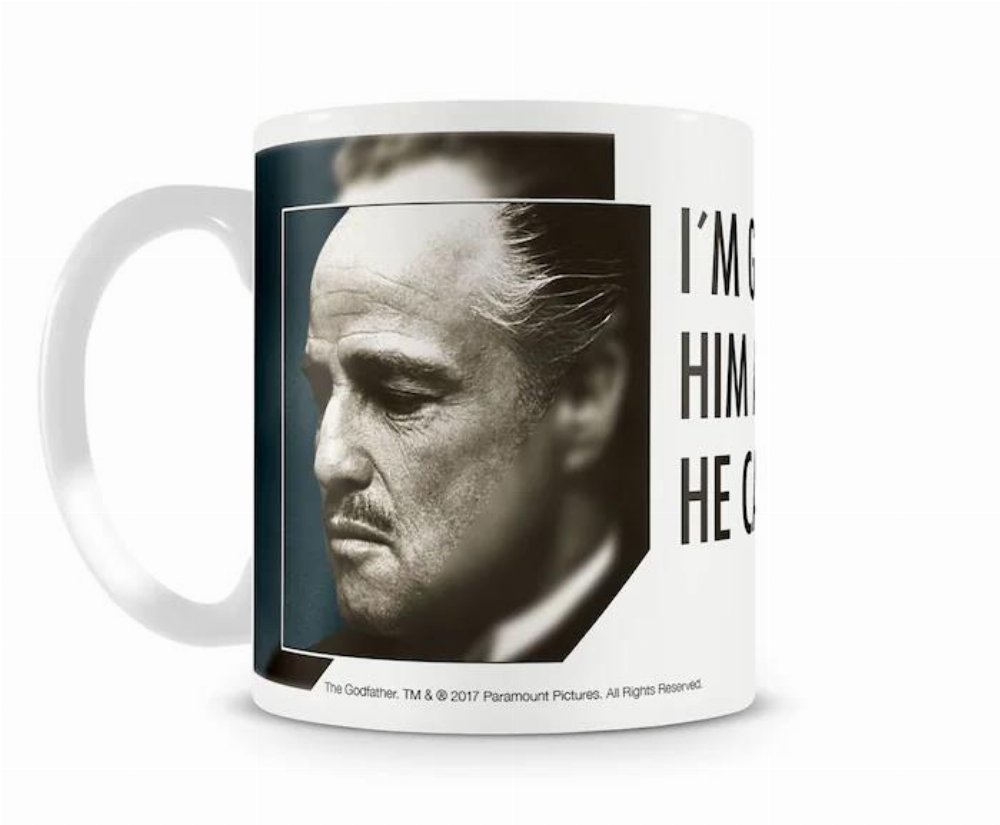 The Godfather – I´m Gonna Make Him An Offer Κεραμική Κούπα