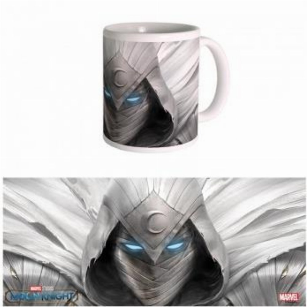 Marvel: Moon Knight – Dark Κεραμική Κούπα (300ml)