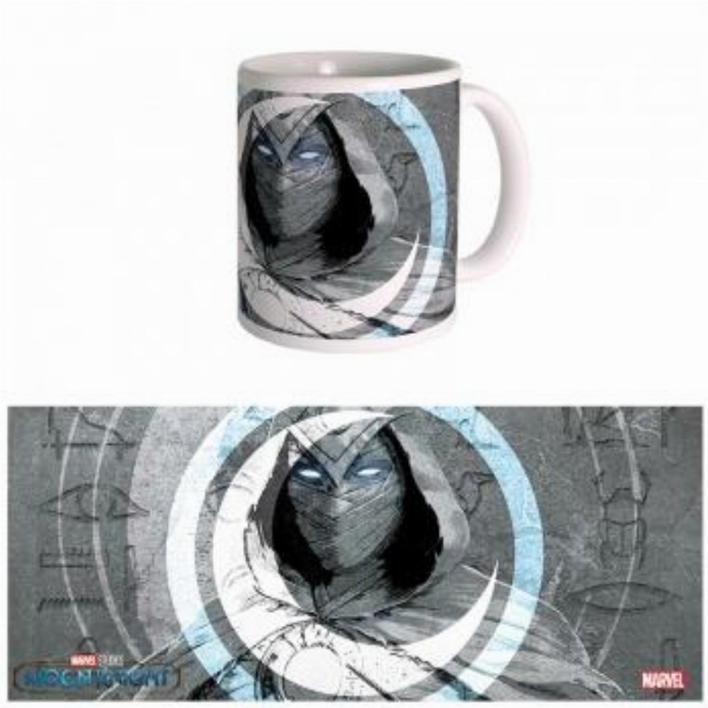 Marvel: Moon Knight – Full Moon Κεραμική Κούπα (300ml)