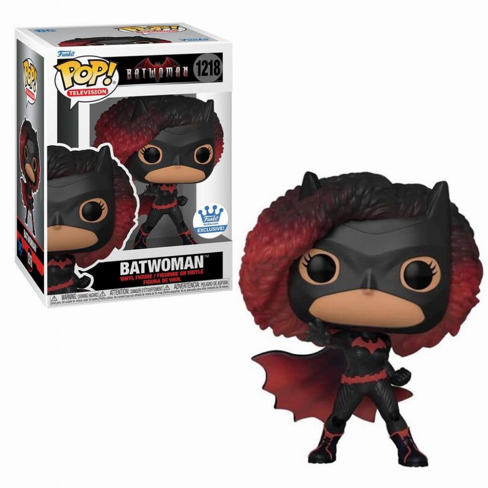 Φιγούρα Funko POP! DC Heroes – Batwoman #1218 (Funko-Shop Exclusive)