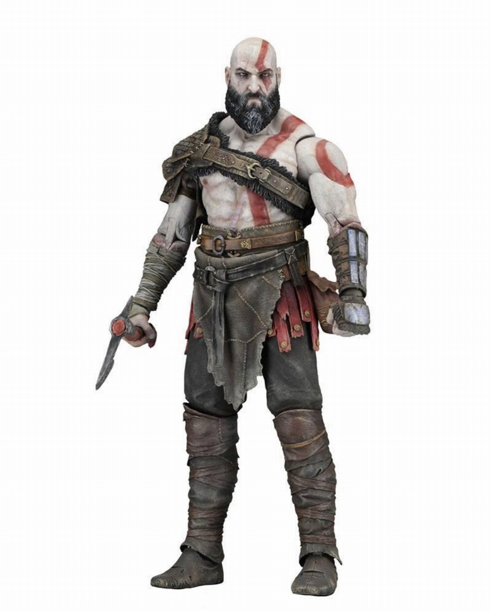 God of War – Kratos Φιγούρα Δράσης (45cm)