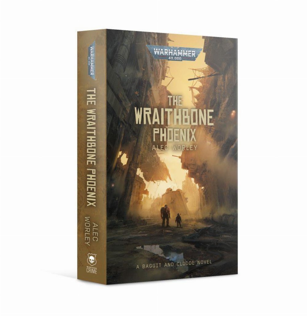 Νουβέλα Warhammer 40000 – The Wraithbone Phoenix (PB)