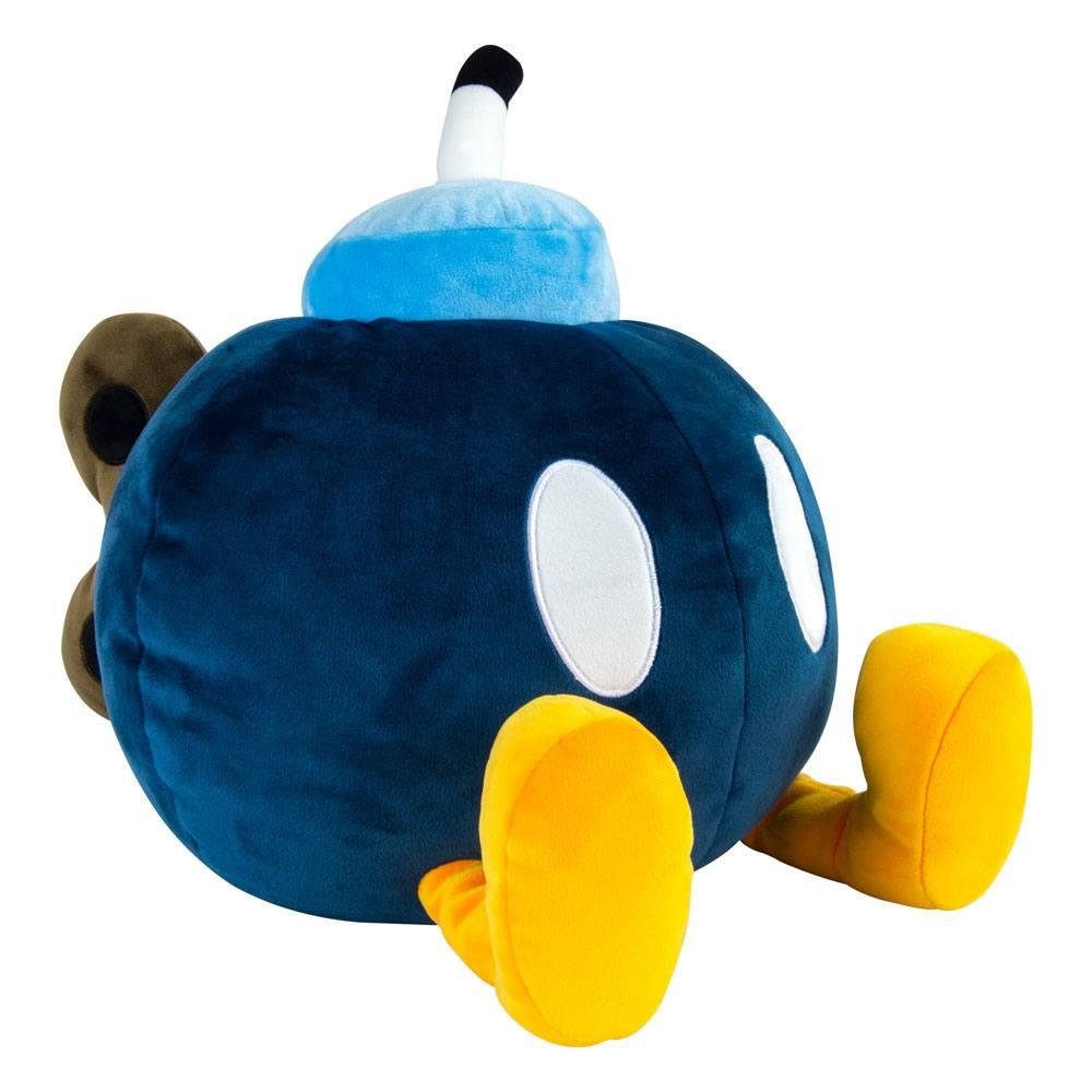 Super Mario – Bob-omb Φιγούρα Λούτρινο (38cm)