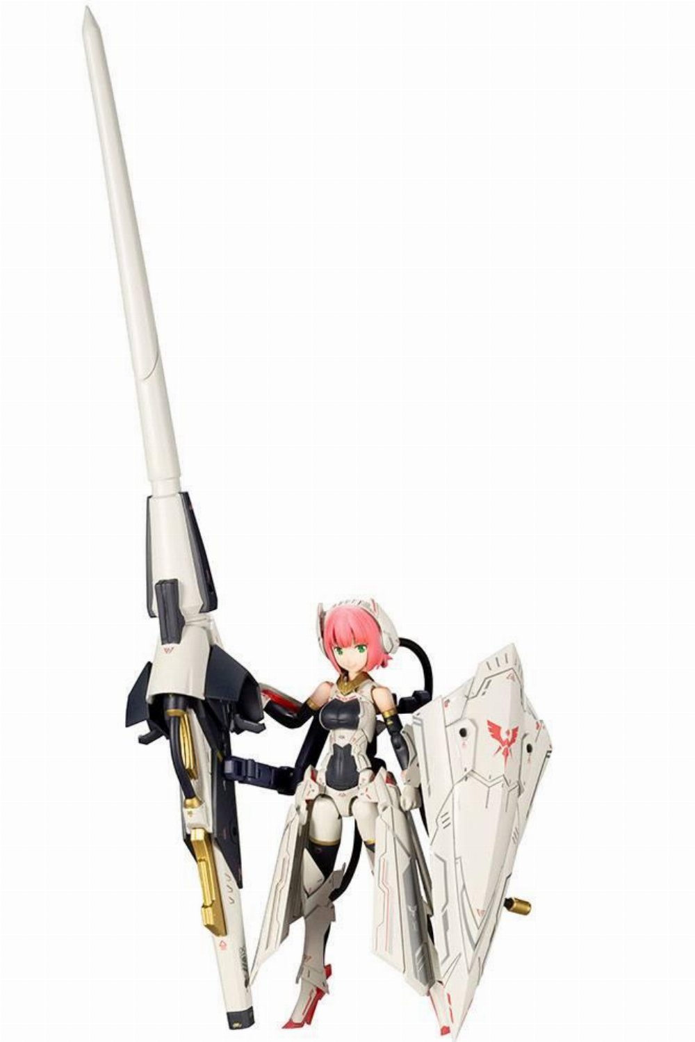 Megami Device – Bullet Knights Lancer Σετ Μοντελισμού (35cm)