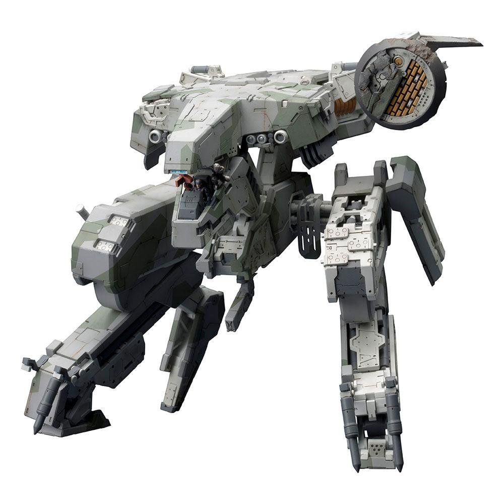 Metal Gear Solid 4 – Metal Gear Rex MGS 4 Version Σετ Μοντελισμού (22cm)