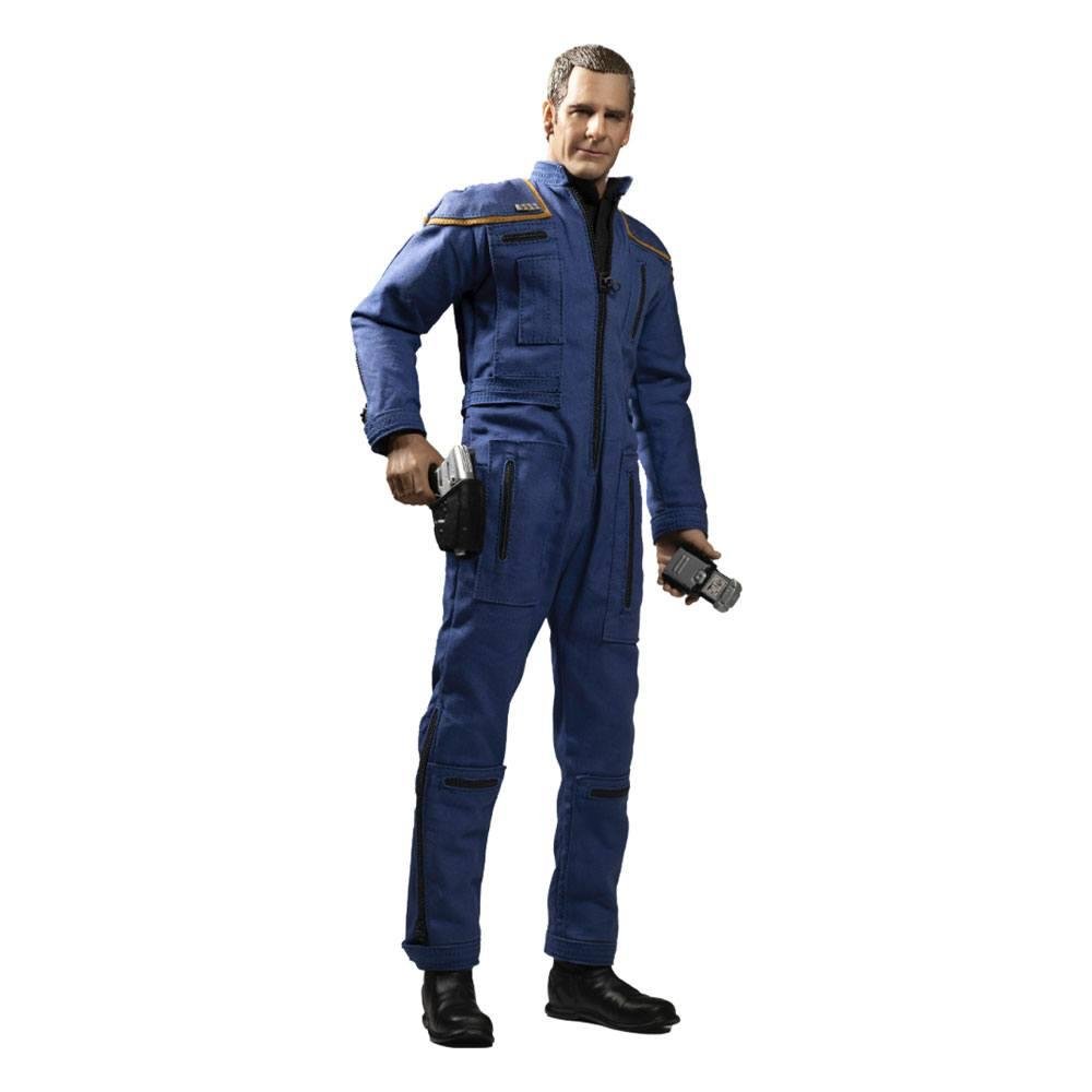 Star Trek: Enterprise – Captain Jonathan Archer Φιγούρα Δράσης (31cm)
