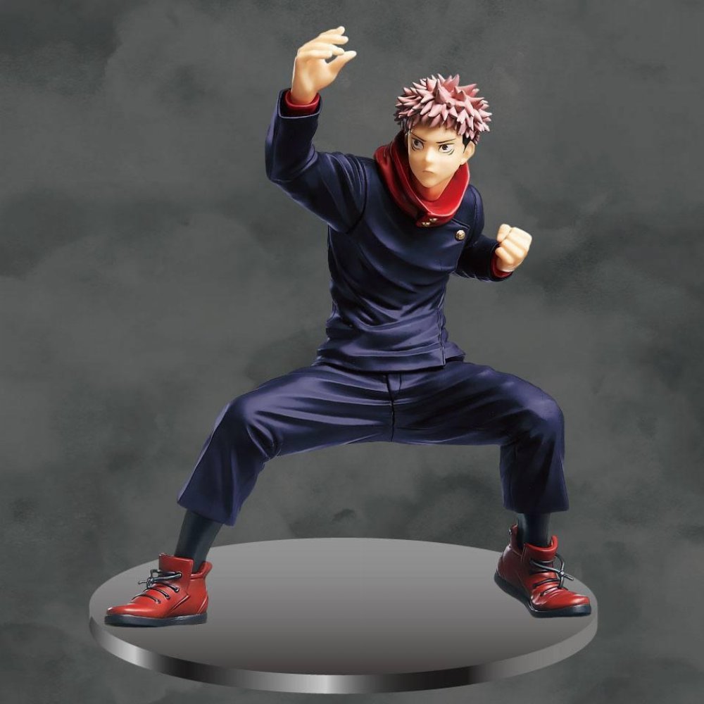 Jujutsu Kaisen – Yuji Itadori Φιγούρα Αγαλματίδιο (20cm)
