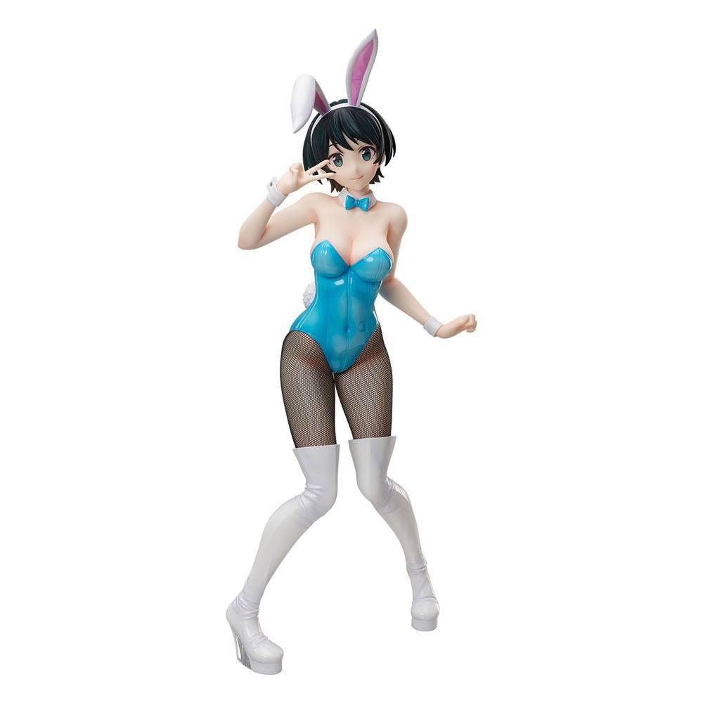 Rent-A-Girlfriend – Ruka Sarashina: Bunny Φιγούρα Αγαλματίδιο (41cm)