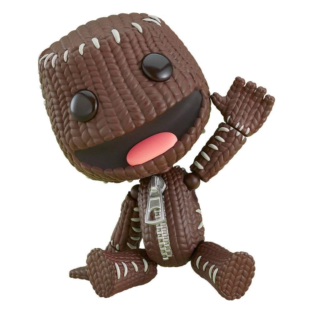 LittleBigPlanet – Sackboy #1928 Nendoroid Φιγούρα Δράσης (10cm)