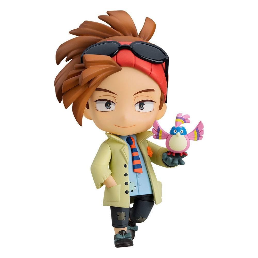 My Hero Academia: World Heroes’ Mission – Rody Soul Nendoroid Φιγούρα Δράσης (10cm)