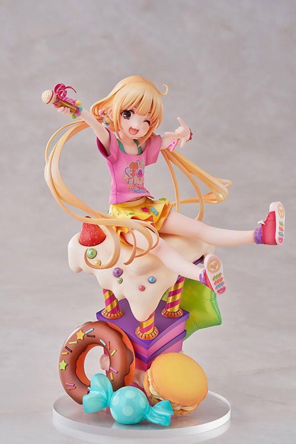 The Idolmaster Cinderella Girls – Anzu Futaba Φιγούρα Αγαλματίδιο (20cm)