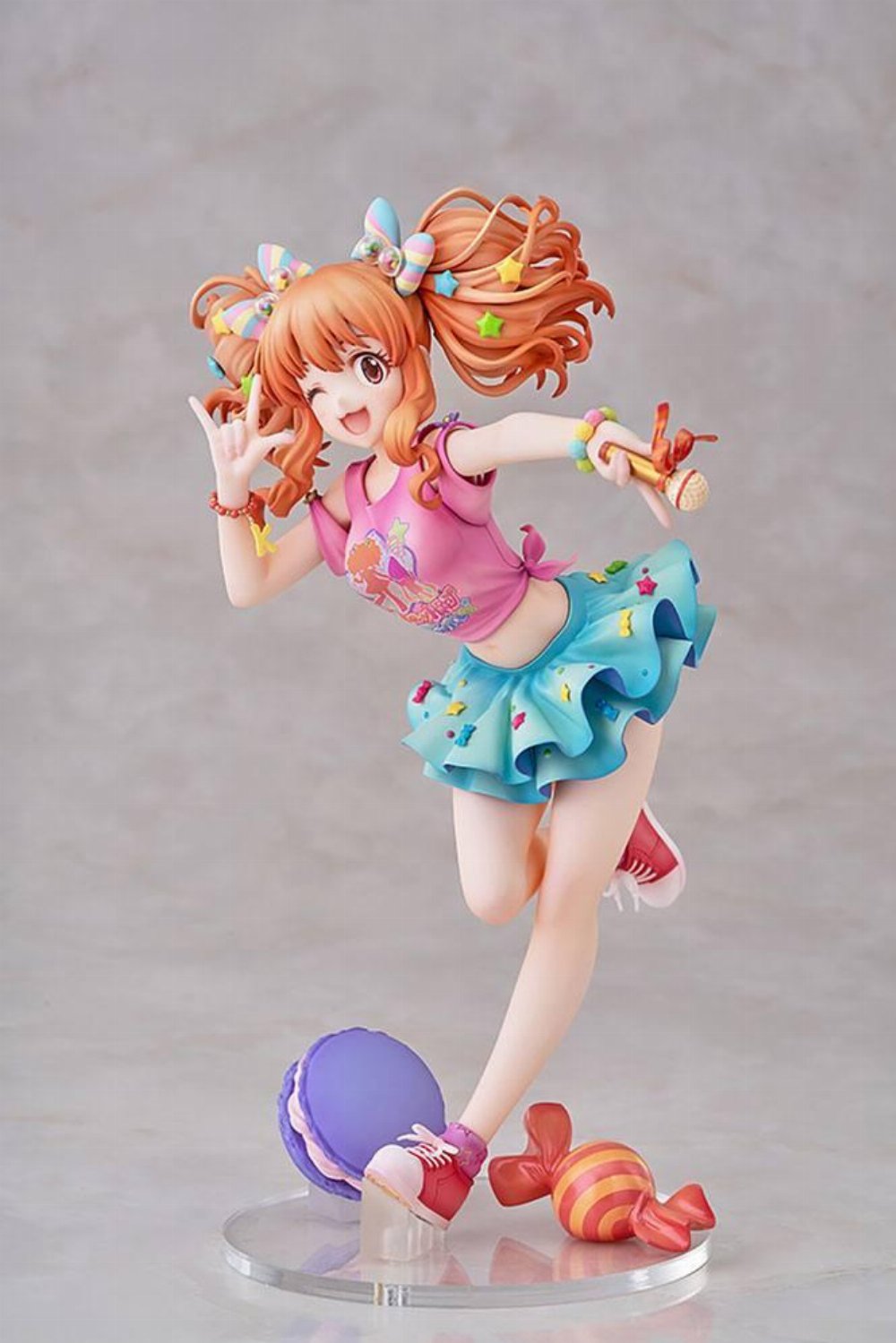 The Idolmaster Cinderella Girls – Kirari Moroboshi Φιγούρα Αγαλματίδιο (23cm)