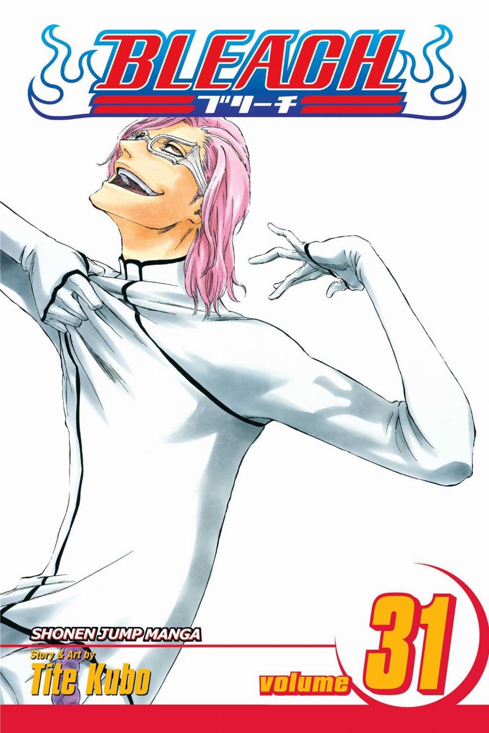 Τόμος Manga Bleach Vol. 31