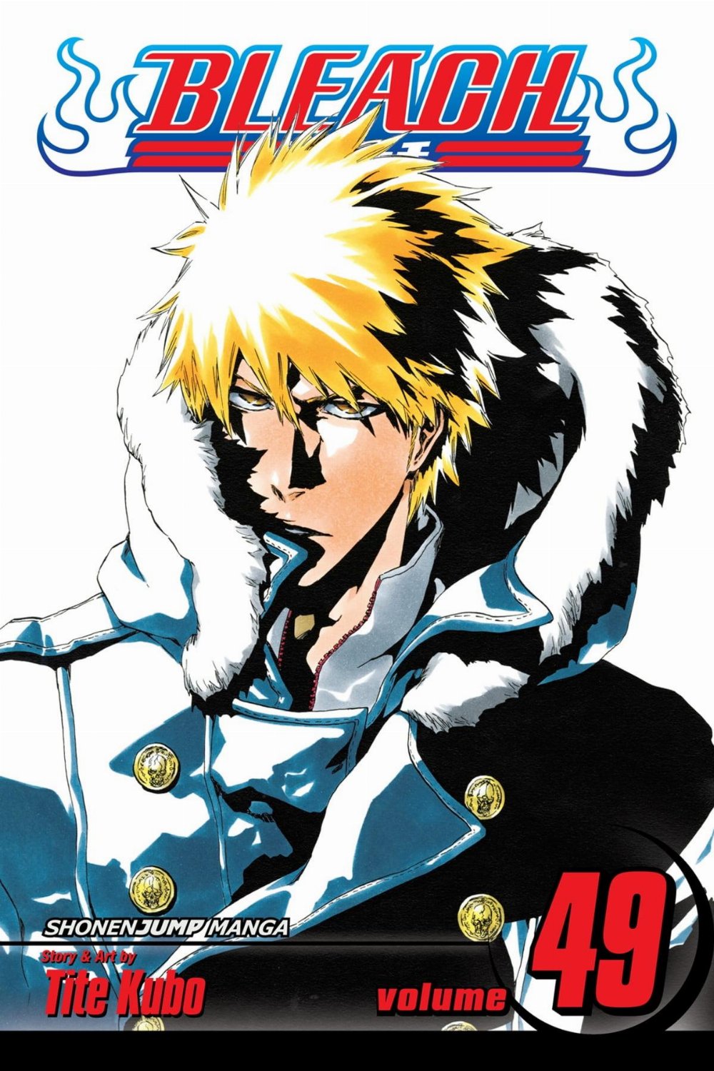 Τόμος Manga Bleach Vol. 49