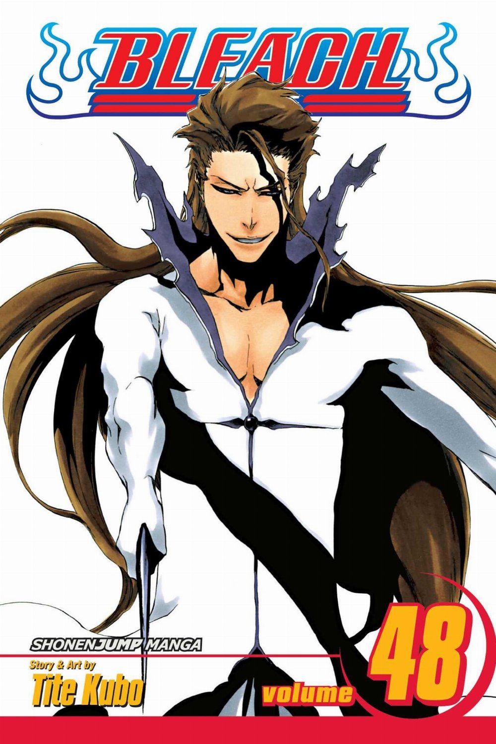 Τόμος Manga Bleach Vol. 48