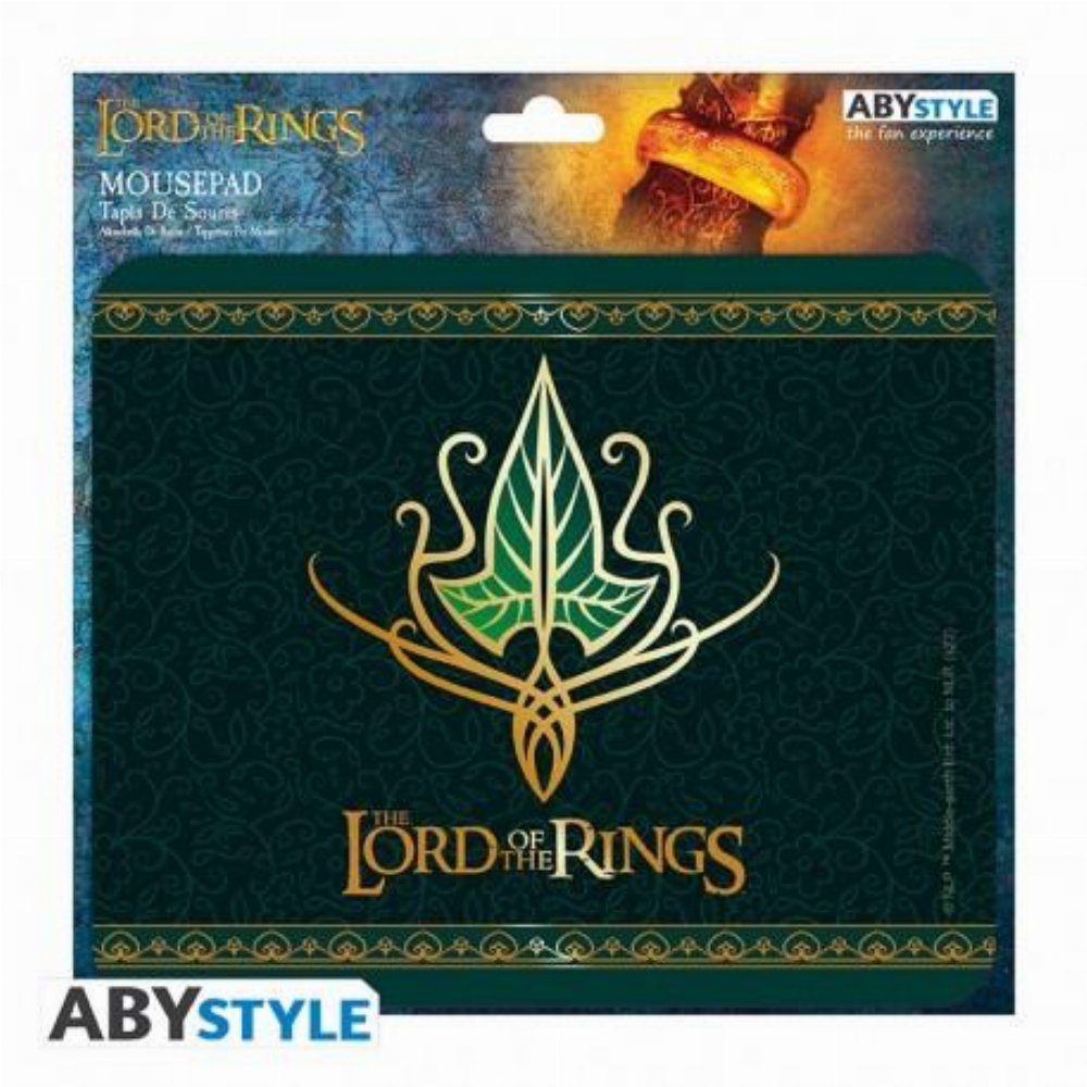 The Lord of the Rings – Elven Mousepad (24cm)