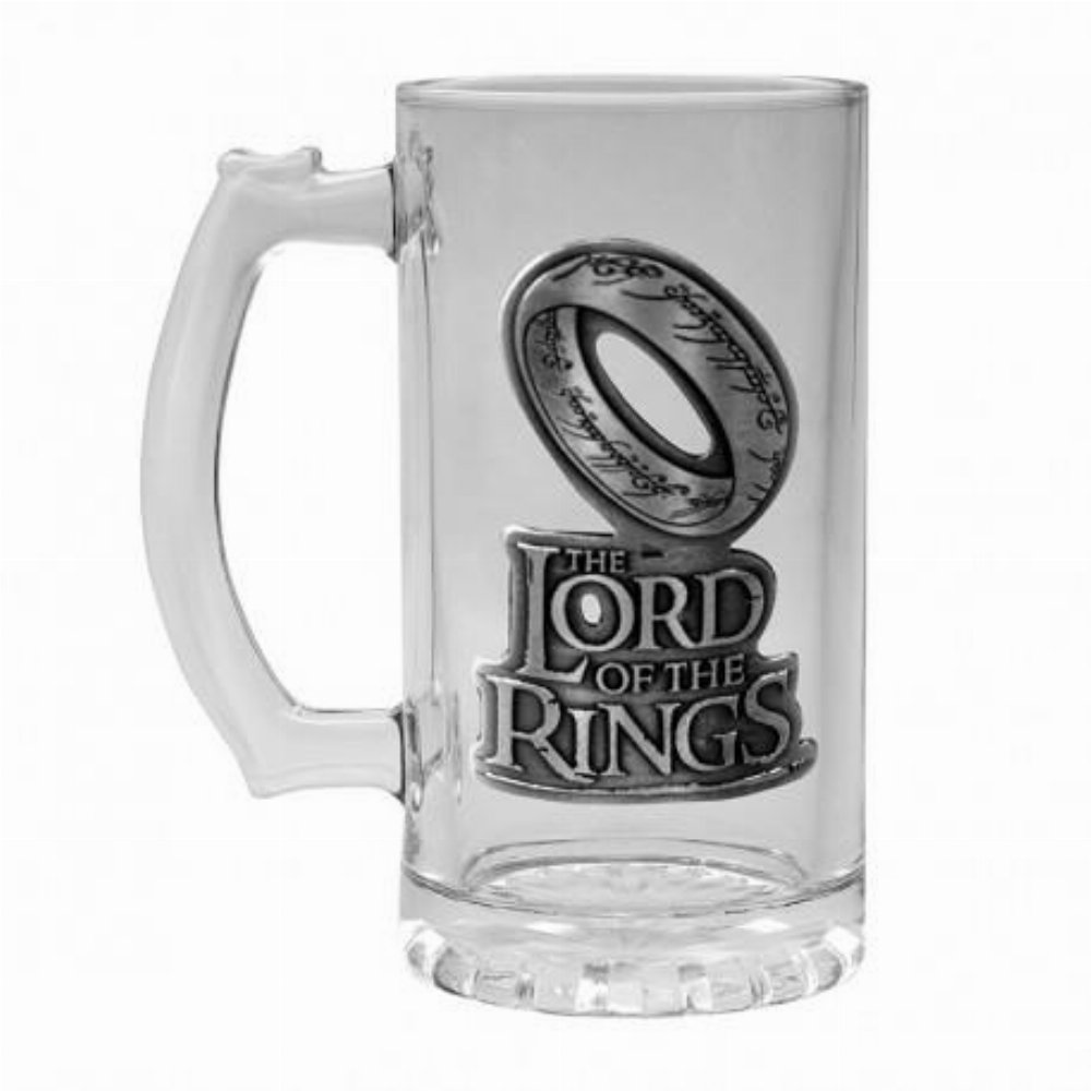 Lord of the Rings – The One Ring Κανάτα Μπύρας (500ml)
