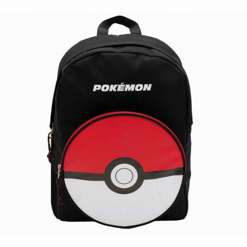 Τσάντα Σακίδιο Pokemon – Poke Ball