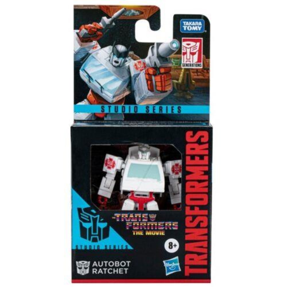 Transformers: Core Class – Autobot Ratchet Φιγούρα Δράσης (9cm)
