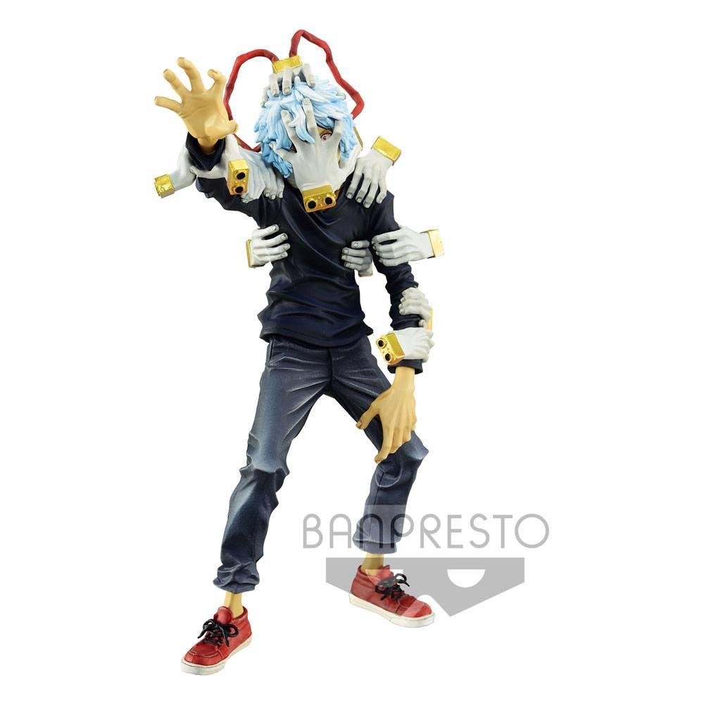 My Hero Academia: Chronicle Figure Academy – Tomura Shigaraki Φιγούρα Αγαλματίδιο (18cm)