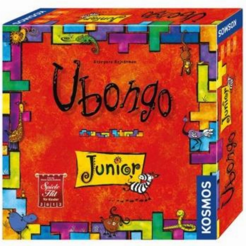 Ubongo Junior