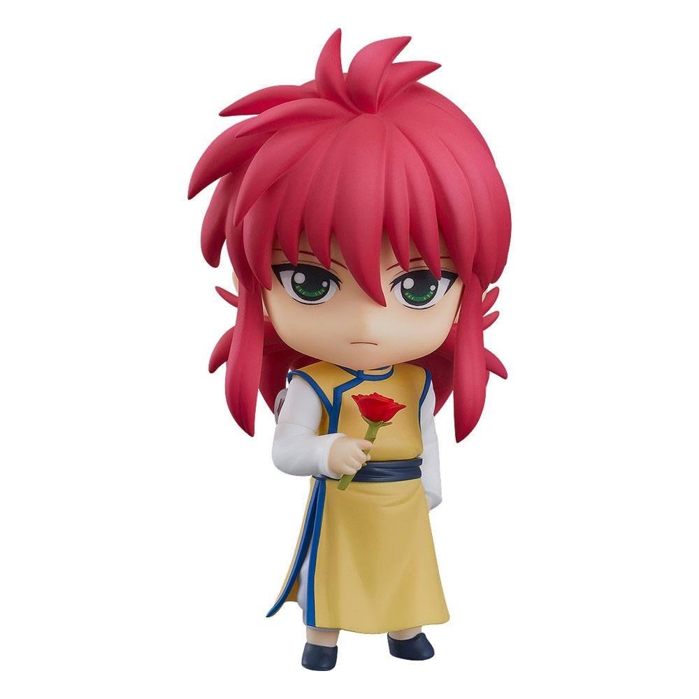 Yu Yu Hakusho – Kurama Nendoroid Φιγούρα Δράσης (10cm)