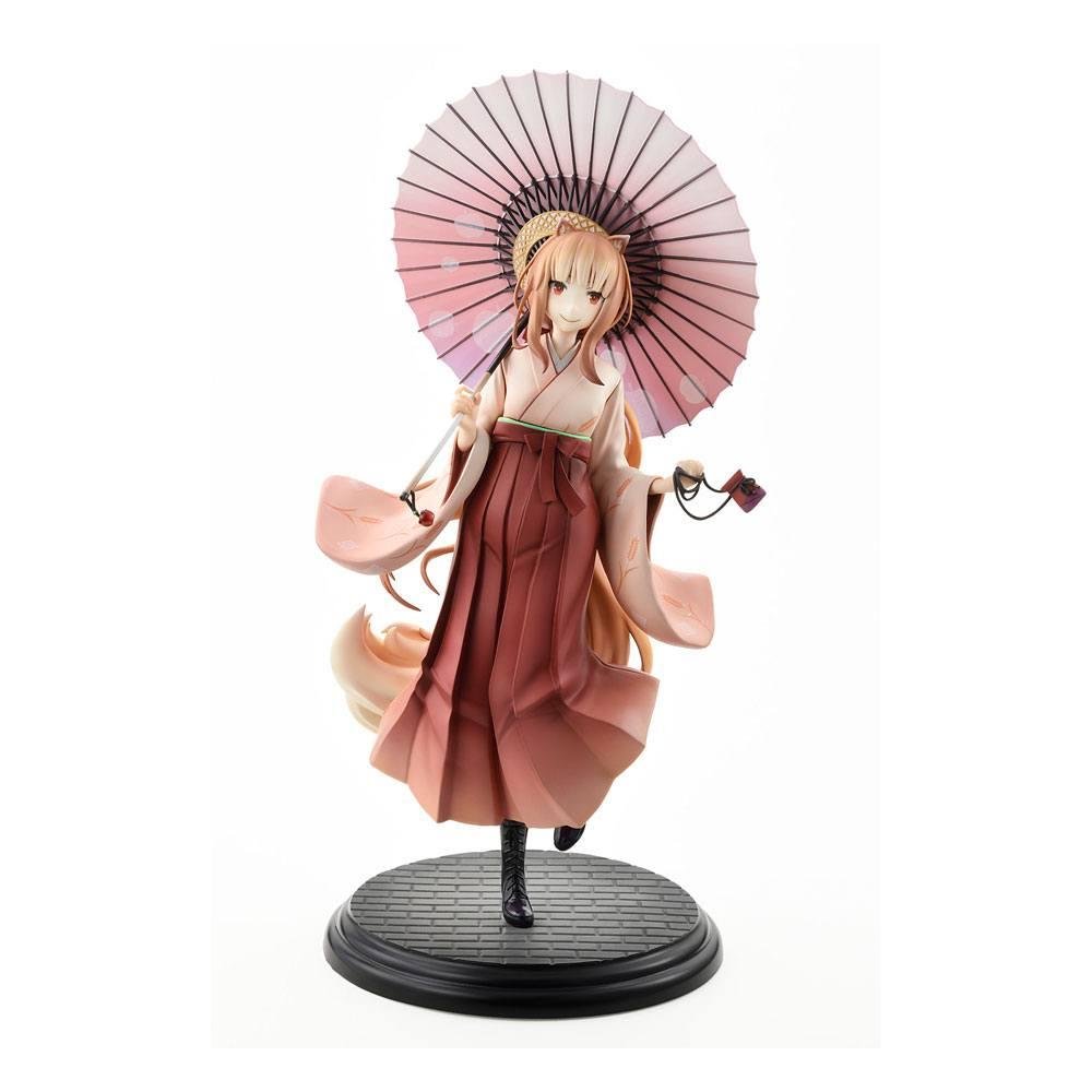 Spice and Wolf – Holo Hakama Φιγούρα Αγαλματίδιο (24cm)
