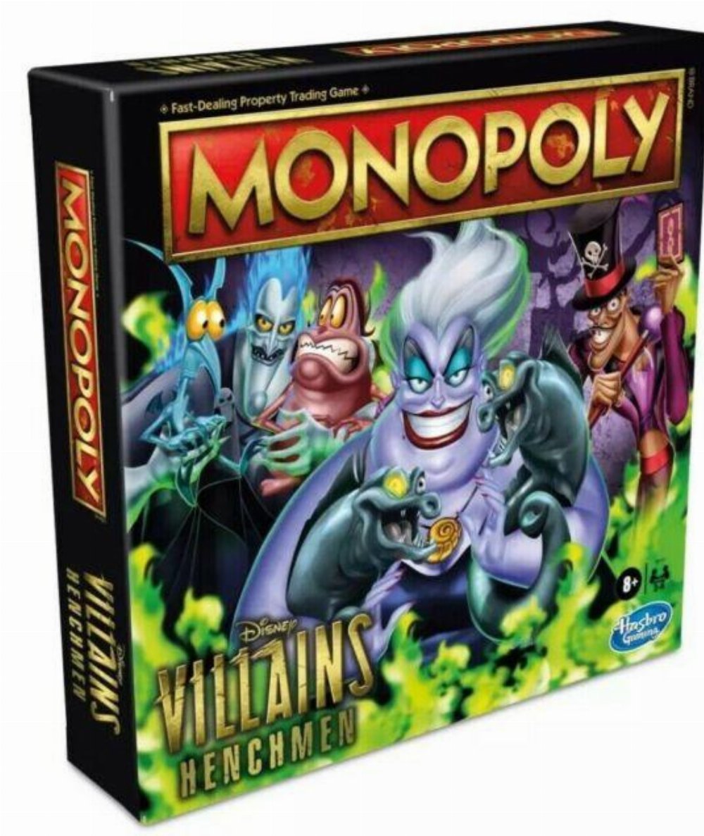 Monopoly: Disney Villains Henchmen