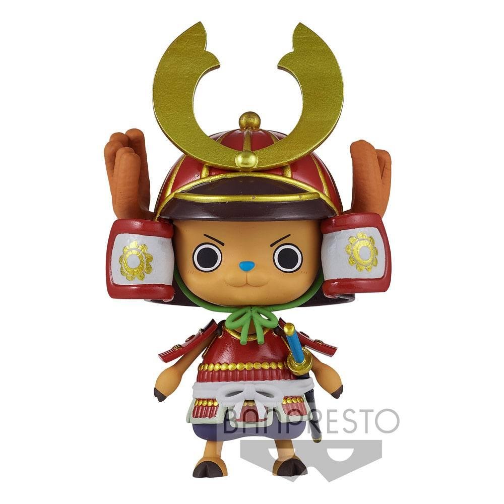 One Piece: DXF Grandline Men – Tony Tony Chopper (Wano Kuni) Φιγούρα Αγαλματίδιο (8cm)
