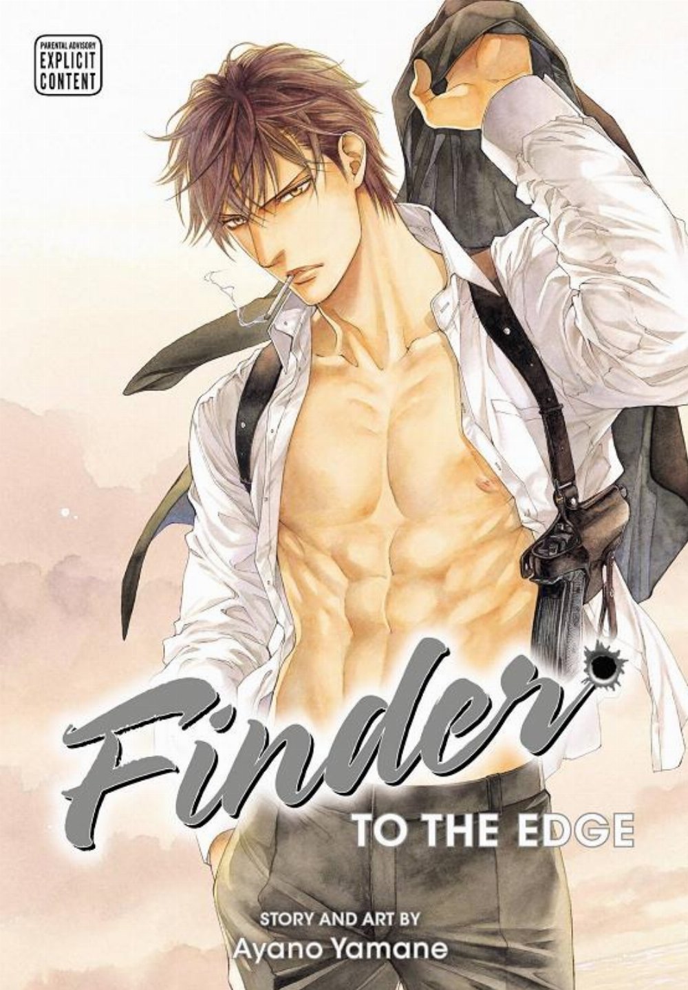 Τόμος Manga Finder To The Edge Deluxe Edition Vol. 11