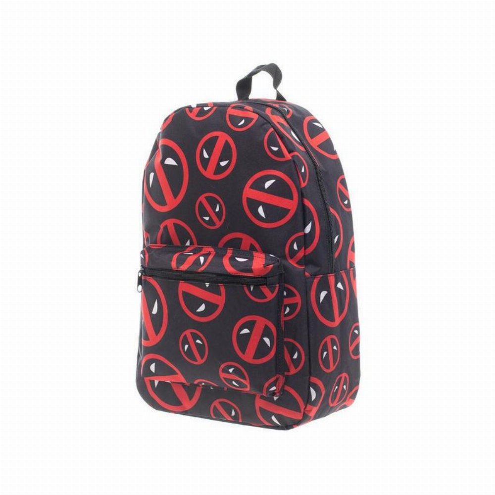 Τσάντα Σακίδιο Marvel – Deadpool Quickturn