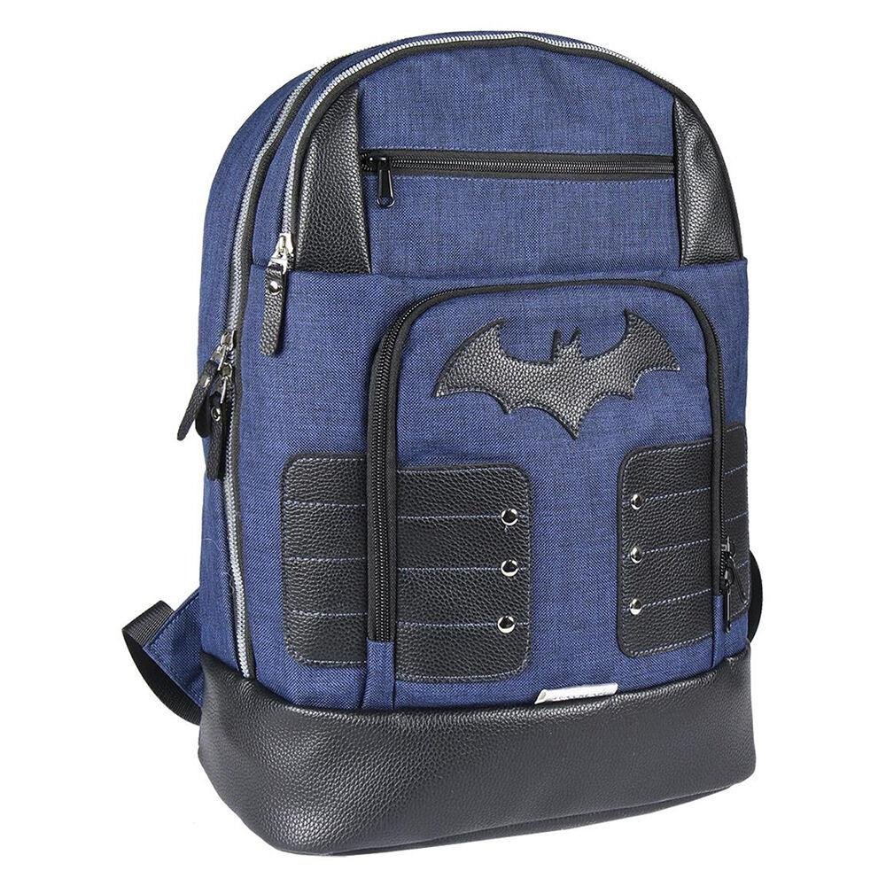 Τσάντα Σακίδιο DC Comics – Batman Blue