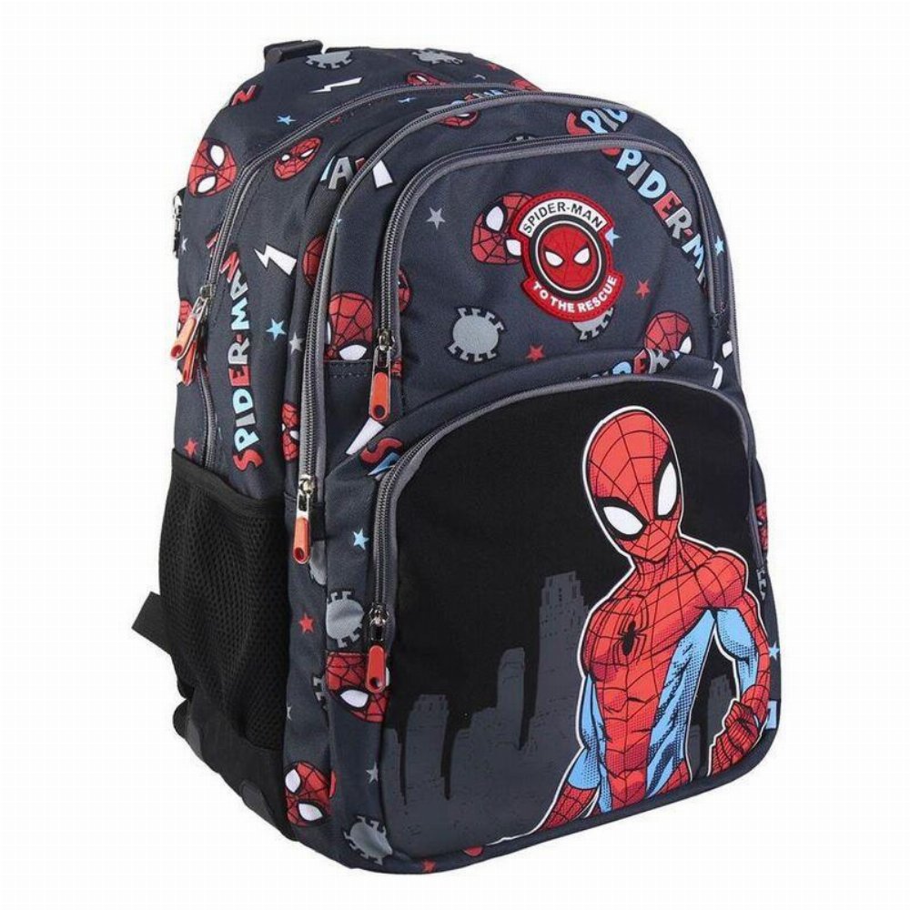 Τσάντα Σακίδιο Marvel – Spider-Man to the Rescue V2