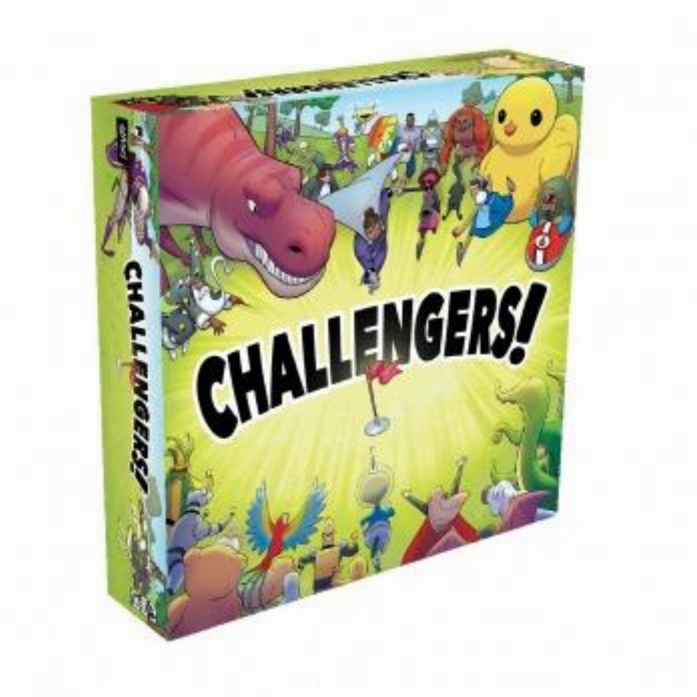 Επιτραπέζιο Παιχνίδι Challengers!