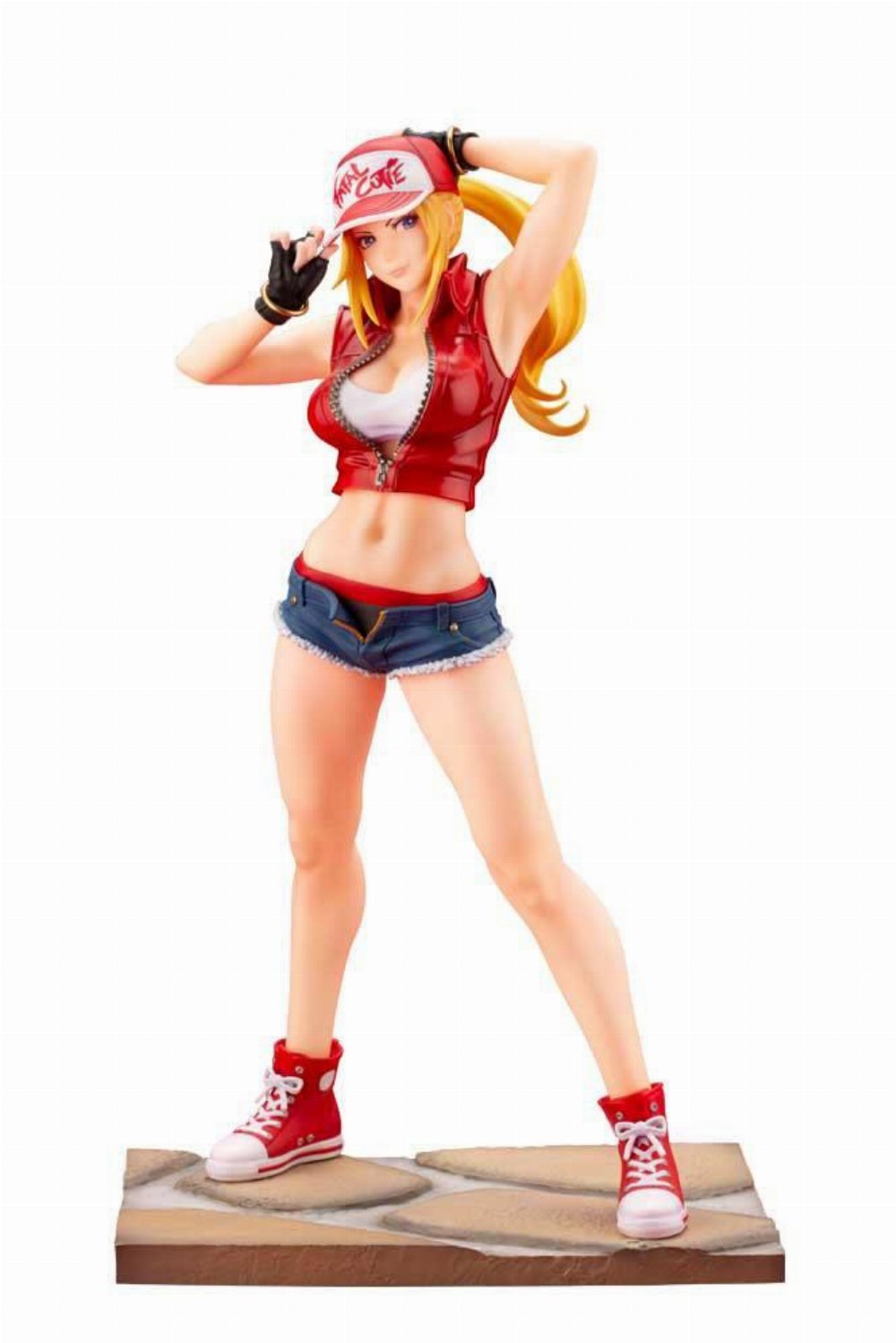SNK Heroines: Bishoujo – Tag Team Frenzy Terry Bogard Φιγούρα Αγαλματίδιο (23cm)