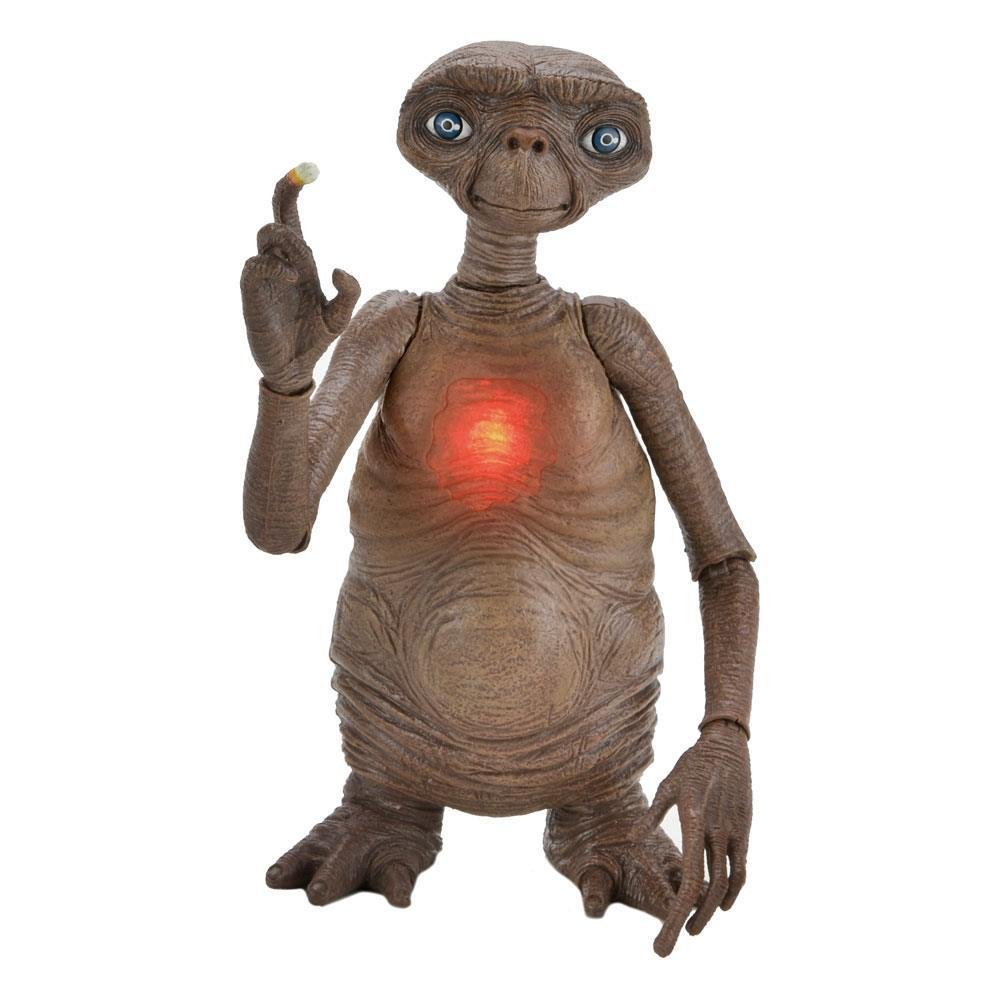 E.T. the Extra-Terrestrial – Ε.Τ. Deluxe Φιγούρα Δράσης (11cm)