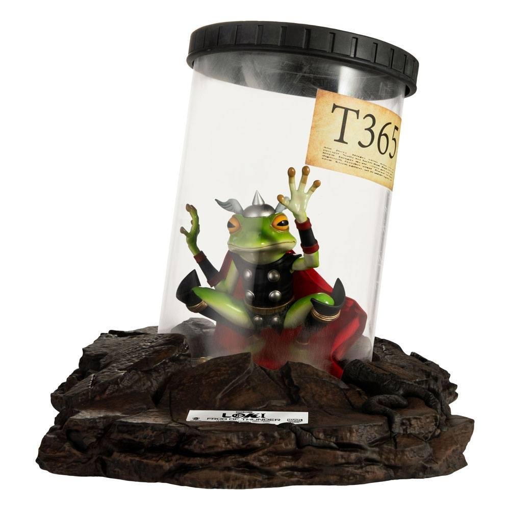 Marvel: Loki – Frog of Thunder Life-Size Φιγούρα Αγαλματίδιο (26cm) LE3000