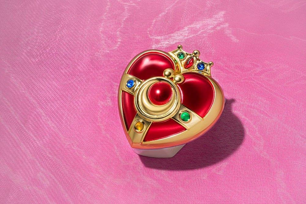 Sailor Moon: Pretty Guardian – Cosmic Heart Compact (Brilliant Color Edition) Κλίμακας 1/1 Ρέπλικα