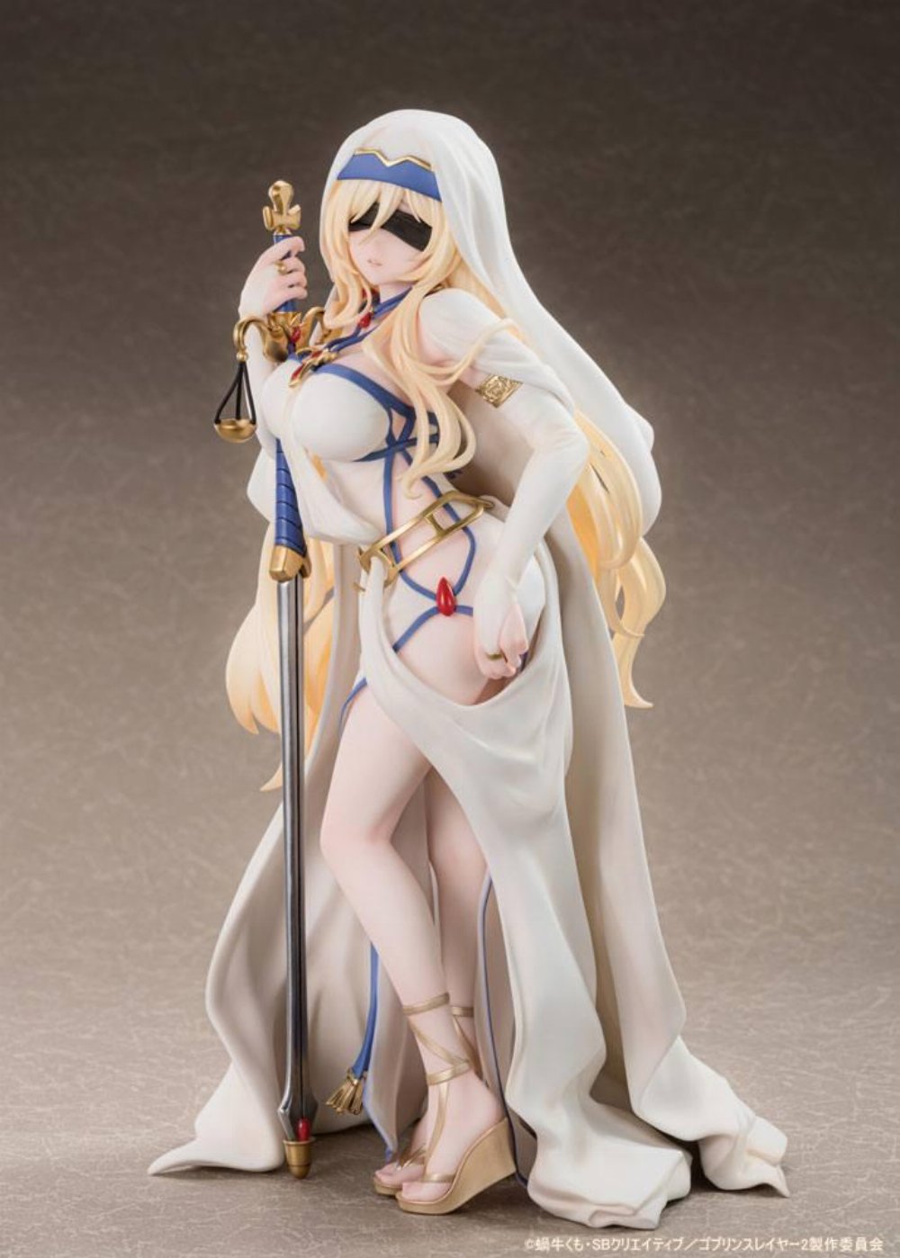 Goblin Slayer – Sword Maiden Φιγούρα Αγαλματίδιο (23cm)