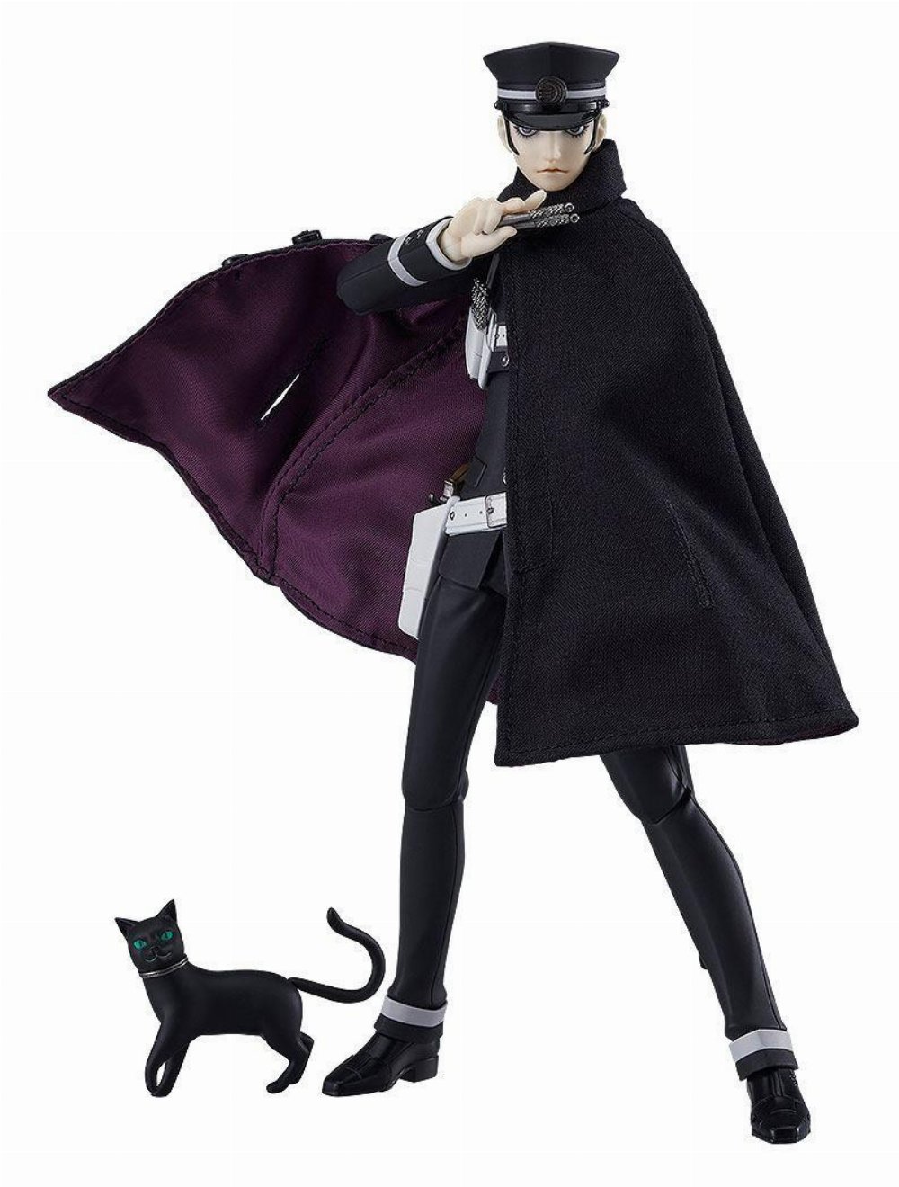 Devil Summoner – Raidou Kuzunoha Figma Φιγούρα Δράσης (16cm)