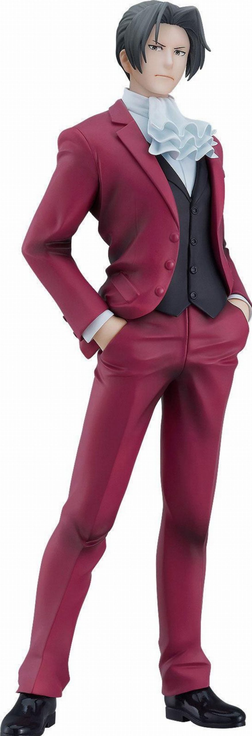 Phoenix Wright: Ace Attorney Pop Up Parade – Miles Edgeworth Φιγούρα Αγαλματίδιο (17cm)