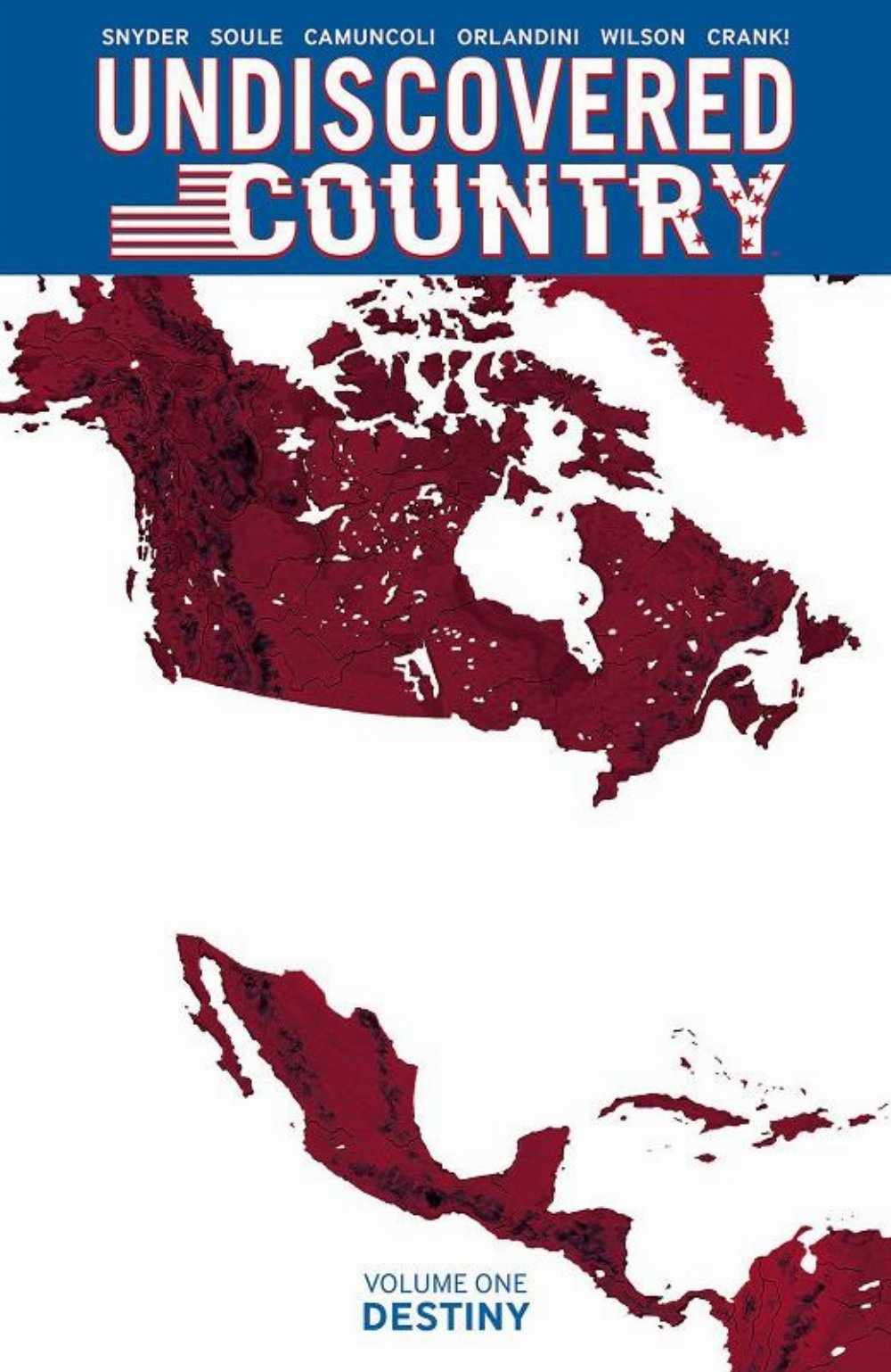 Undiscovered Country Vol. 3 Possibility TP